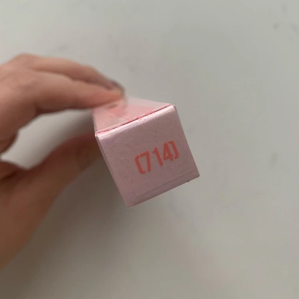 Jeffree Star Cosmetics Supreme Gloss - 714 (Soft‎ Coral) - 5.10ml - NWB